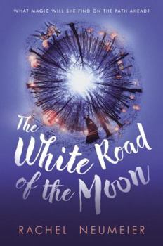 Hardcover The White Road of the Moon Book