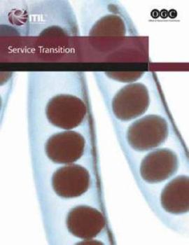 Paperback Service Transition Book