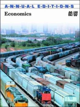 Paperback Economics 02/03 (Economics, 2002/2003) Book