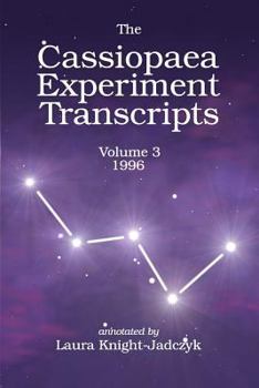 Paperback The Cassiopaea Experiment Transcripts 1996 Book
