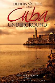 Paperback Cuba Underground Book