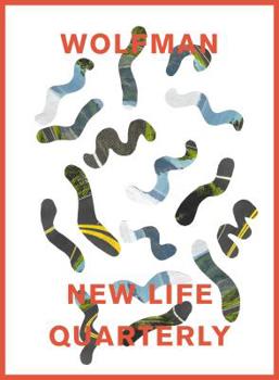 Paperback Wolfman New Life Quarterly: Issue 1 Book