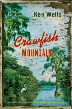 Hardcover Crawfish Mountain Book