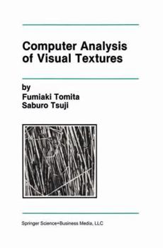 Paperback Computer Analysis of Visual Textures Book