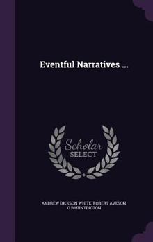 Hardcover Eventful Narratives ... Book