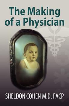 Paperback The Making of a Physician Book