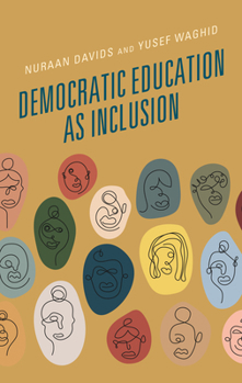 Paperback Democratic Education as Inclusion Book