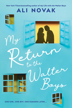 Paperback My Return to the Walter Boys Book