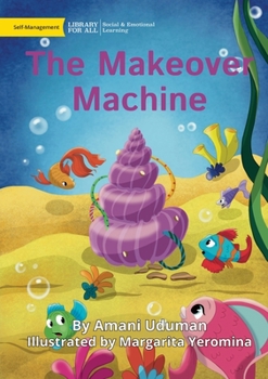 Paperback The Makeover Machine Book