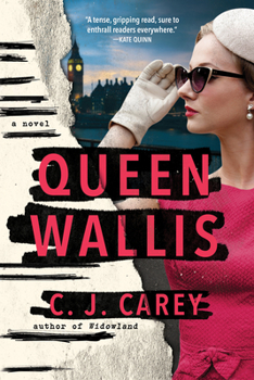 Paperback Queen Wallis Book