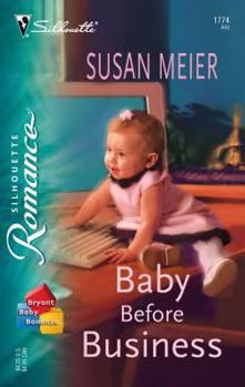 Mass Market Paperback Baby Before Business Book