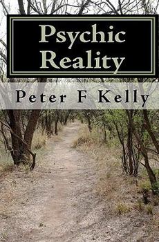 Paperback Psychic Reality: an introductory course Book