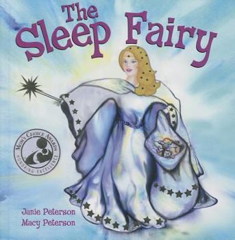 Hardcover The Sleep Fairy Book