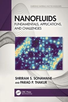 Paperback Nanofluids: Fundamentals, Applications, and Challenges Book