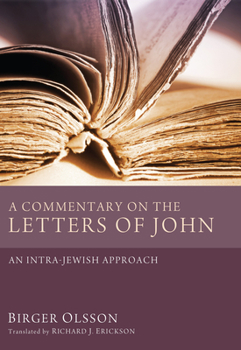 Paperback A Commentary on the Letters of John Book