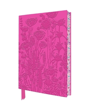 Misc. Lucy Innes Williams: Pink Garden House Artisan Art Notebook (Flame Tree Journals) Book