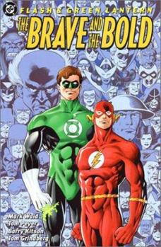 Flash & Green Lantern: The Brave and the Bold - Book  of the Green Lantern