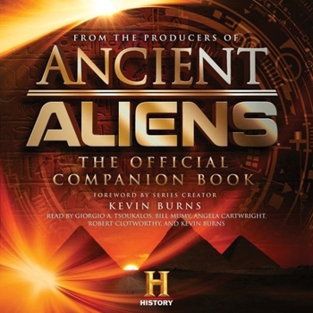 Audio CD Ancient Aliens(r): The Official Companion Book