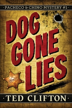 Paperback Dog Gone Lies Book