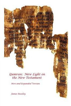 Paperback Qumran: New Light on the New Testament Book