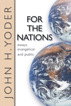 Paperback For the Nations Book
