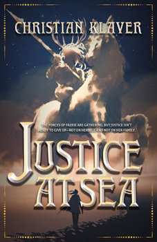 Paperback Justice at Sea Book