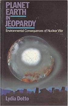 Paperback Planet Earth in Jeopardy Book