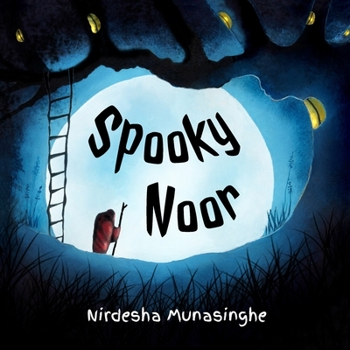 Paperback Spooky Noor Book