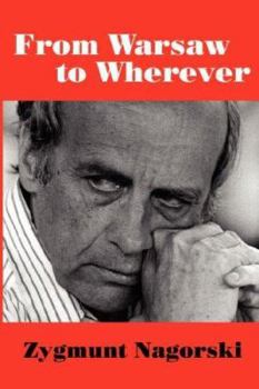 Paperback From Warsaw to Wherever Book