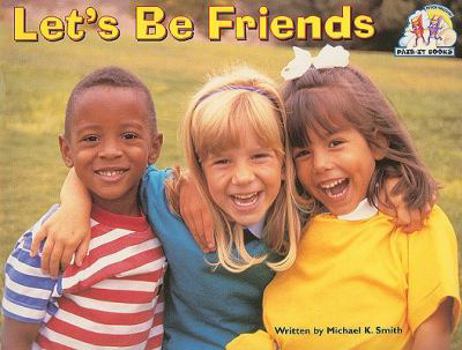 Paperback Let's Be Friends Book