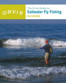 Paperback Orvis Guide to Saltwater Fly Fishing, New and Revised Book