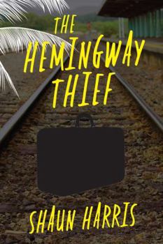 Paperback The Hemingway Thief Book