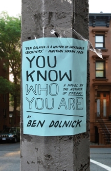 Paperback You Know Who You Are Book