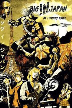 Paperback Big In Japan Book