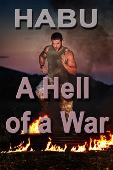 Paperback A Hell of a War Book