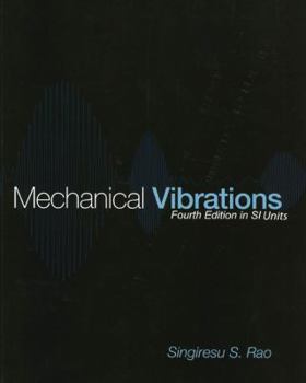 Paperback Mechanical Vibrations Book