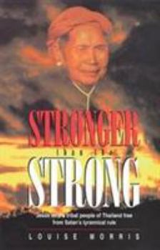 Paperback Stronger Than the Strong Book
