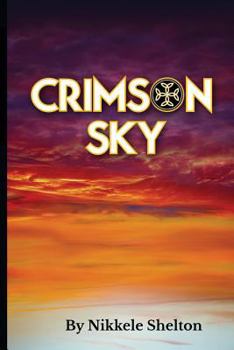Paperback Crimson Sky Book