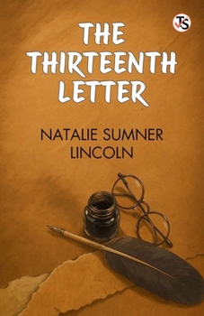 Paperback The Thirteenth Letter Book
