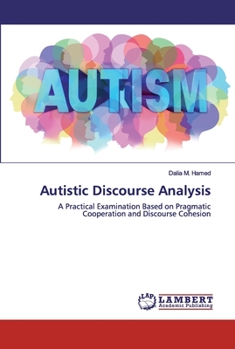 Paperback Autistic Discourse Analysis Book