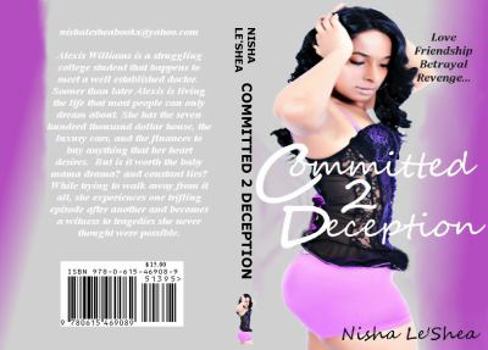 Paperback Committed 2 Deception Book