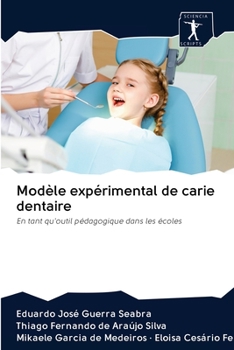 Paperback Modèle expérimental de carie dentaire [French] Book