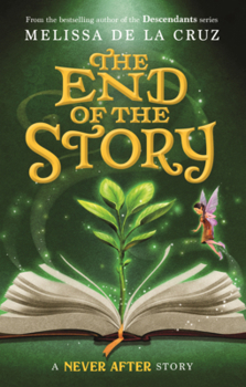 Library Binding End of the Story Book