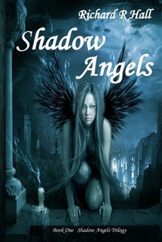 Paperback Shadow Angels Book