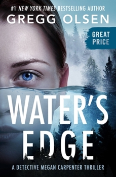 Paperback Water's Edge Book