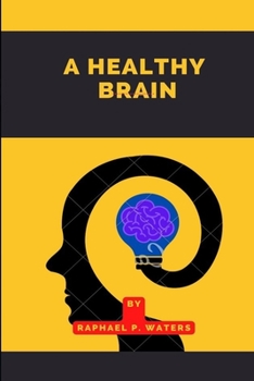 Paperback A Healthy Brain Book