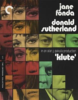 Blu-ray Klute Book