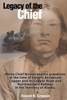 Paperback Legacy of the Chief Book