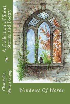 Paperback Windows Of Words Book