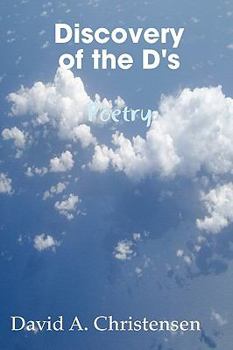 Paperback Discovery of the D's Poetry Book